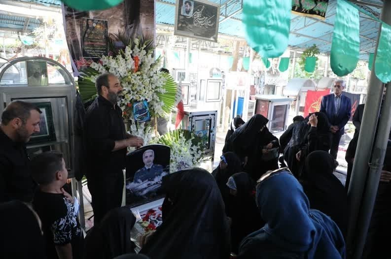 سید ابراهیم رئیسی , حادثه بالگرد رئیس جمهور , شهید , 