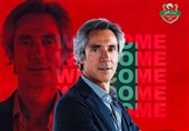 رونمایی از سرمربی پرتغالی حریف سپاهان