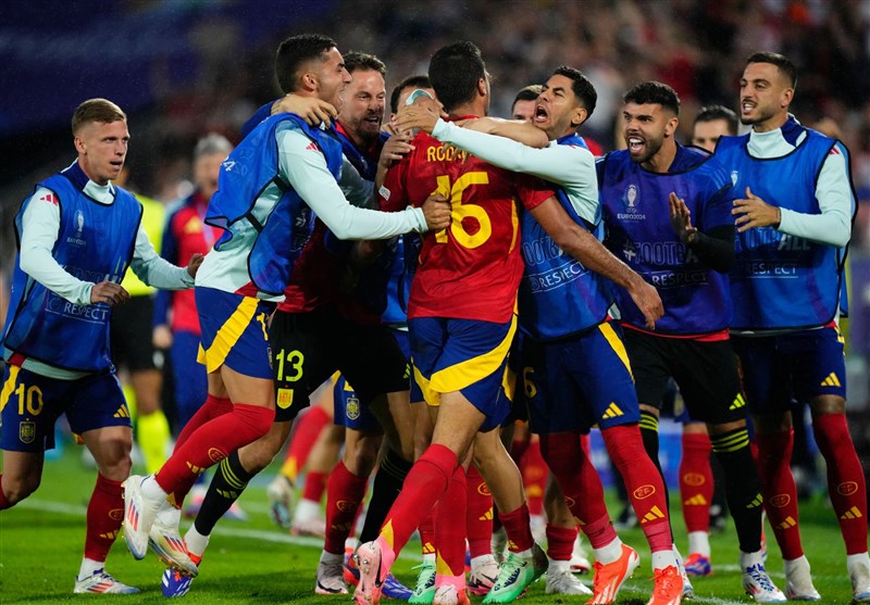 یورو 2024 , فوتبال اسپانیا , 