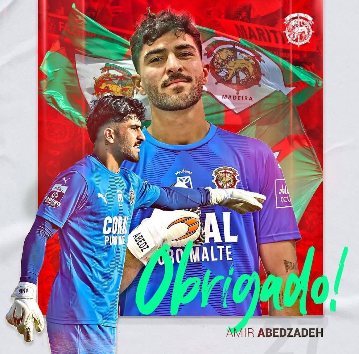 امیر عابدزاده , 