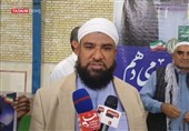 پلیس در تعقیب عاملان ترور مولوی گرگیج