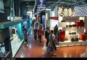 افتتاح الدورة الثامنة والعشرین للمعرض الدولی "إلکامب" فی طهران