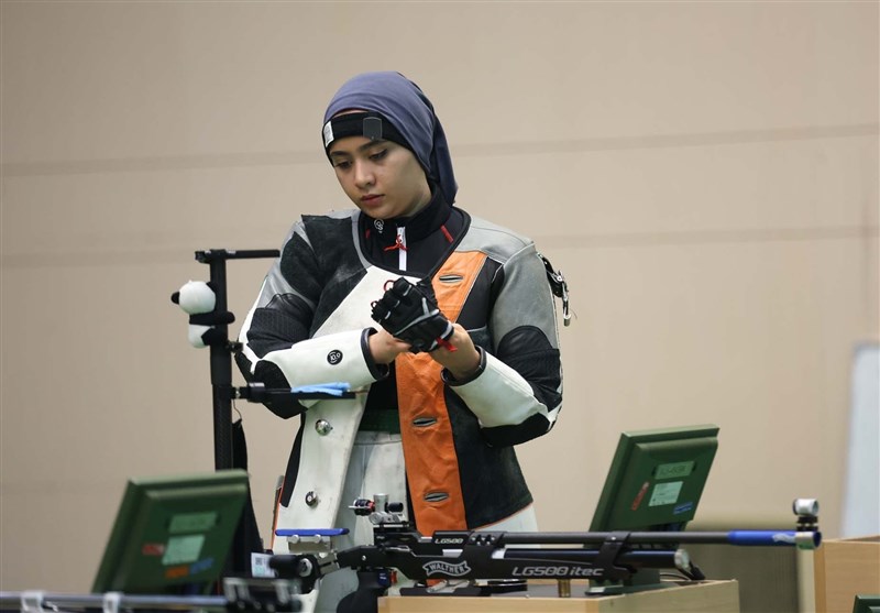 المپیک 2024 پاریس , 