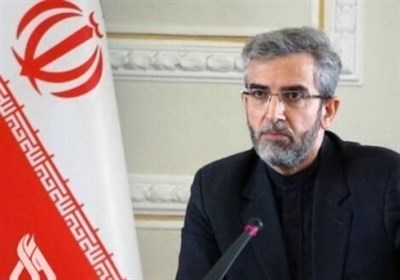 باقری: کشورها از ابتکار ایران درباره معادله امنیتی جدید استقبال کردند