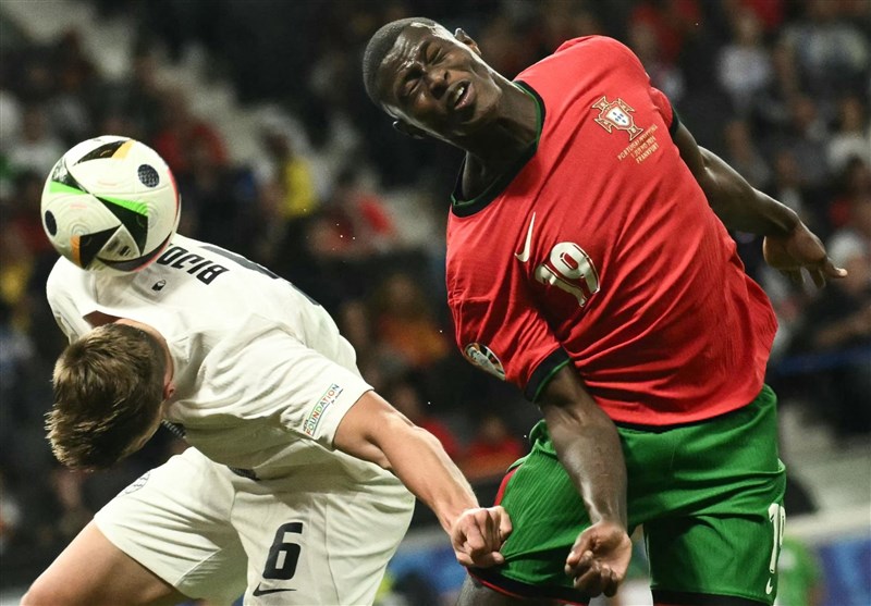 فدراسیون فوتبال اسلوونی , تیم‌ملی فوتبال پرتغال , یورو 2024 , 