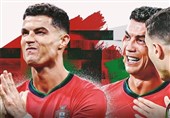 رونالدو: این آخرین یوروی من خواهد بود/ شایسته صعود بودیم