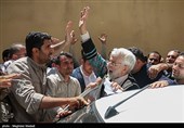 سعید جلیل نامزد انتخابات ریاست جمهوری
