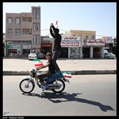 سفر انتخاباتی سعید جلیلی به خرم آباد