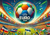برنامه بازی‌های مرحله یک‌‌چهارم نهایی یورو 2024