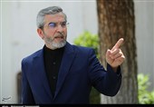 Iran’s Enriched Uranium Stockpile Not Part of Current Talks: Official