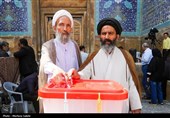 مرحله دوم انتخابات ریاست جمهوری - اصفهان