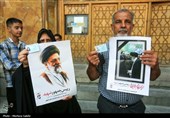 مرحله دوم انتخابات ریاست جمهوری - اصفهان