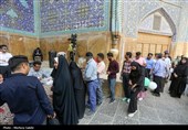 مرحله دوم انتخابات ریاست جمهوری - اصفهان