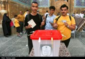 مرحله دوم انتخابات ریاست جمهوری - اصفهان