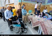 مرحله دوم انتخابات ریاست جمهوری - اصفهان