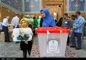 مرحله دوم انتخابات ریاست جمهوری - اصفهان