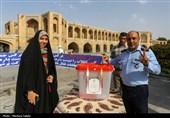 مرحله دوم انتخابات ریاست جمهوری - اصفهان