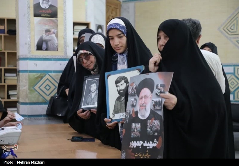 آخرین اخبار ریاست جمهوری 1403 در استانها ,