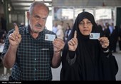 مرحله دوم انتخابات ریاست جمهوری- کرمانشاه