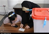 مرحله دوم انتخابات ریاست جمهوری - ارومیه 