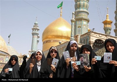 مرحله دوم انتخابات ریاست جمهوری-قم