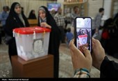 مرحله دوم انتخابات ریاست جمهوری-قم