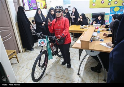 مرحله دوم انتخابات ریاست جمهوری - مسجد النبی(ص)