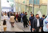 مرحله دوم انتخابات ریاست جمهوری - حسینیه جماران