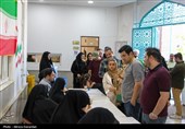 مرحله دوم انتخابات ریاست جمهوری -اردبیل