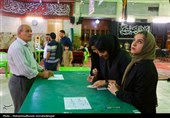 ساعات پایانی انتخابات ریاست جمهوری در تهران