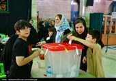 ساعات پایانی انتخابات ریاست جمهوری در تهران