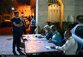 ساعات پایانی انتخابات ریاست جمهوری در تهران