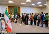 ساعات پایانی انتخابات ریاست جمهوری در تهران