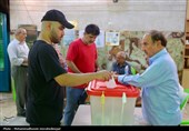 ساعات پایانی انتخابات ریاست جمهوری در تهران