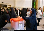 ساعات پایانی انتخابات ریاست جمهوری در تهران