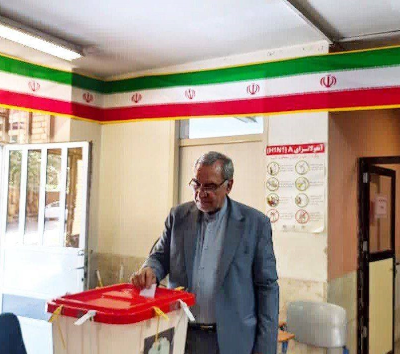 بیمارستان , بهداشت و درمان , وزارت بهداشت , انتخابات ریاست جمهوری , 