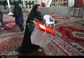 شمارش آرای مرحله دوم انتخابات ریاست جمهوری در همدان