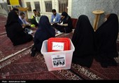 شمارش آرای مرحله دوم انتخابات ریاست جمهوری در همدان