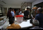 شمارش آرای مرحله دوم انتخابات ریاست جمهوری در اصفهان
