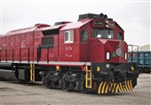 سهم 85 درصدی تولید داخل در ساخت لکوموتیوهای باری