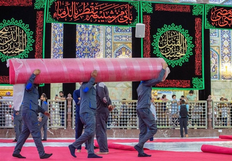 امام حسین (ع) , کربلا , محرم , عاشورا , 