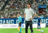سرمربی جدید تیم ملی کره جنوبی معرفی شد
