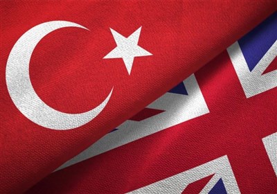 رایزنی مقامات ترکیه و انگلیس درباره آخرین تحولات منطقه
