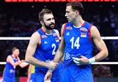 پایان کار ستاره تیم ملی والیبال صربستان