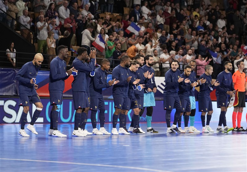 فوتسال , تیم ملی فوتسال ایران , جلم جهانی فوتسال ,