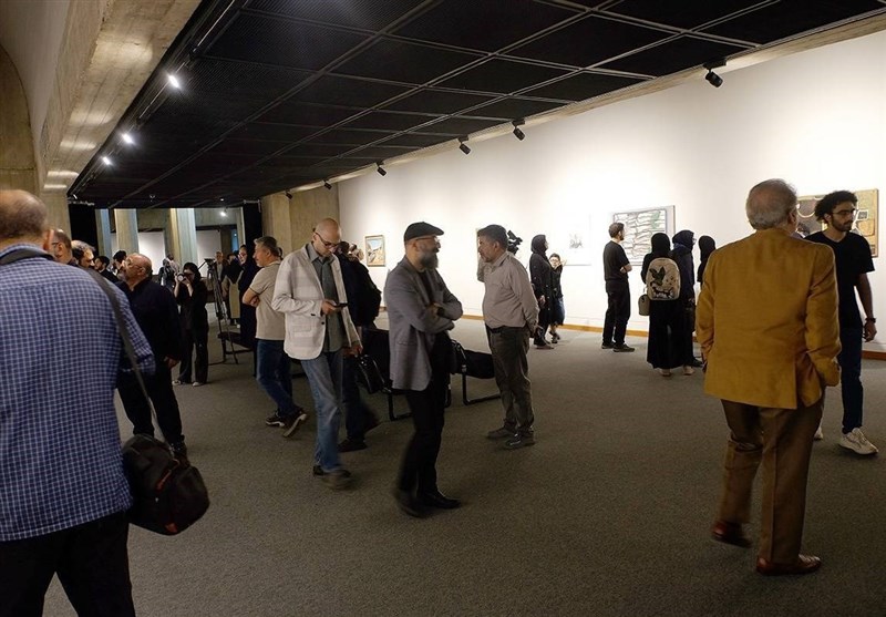 محرم , ماه محرم , عاشورا , موزه هنرهای معاصر تهران , هنرهای تجسمی , کشور فلسطین , 