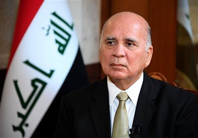 فؤاد حسین: برگزاری اجلاس عرب یک پیروزی برای عراق است