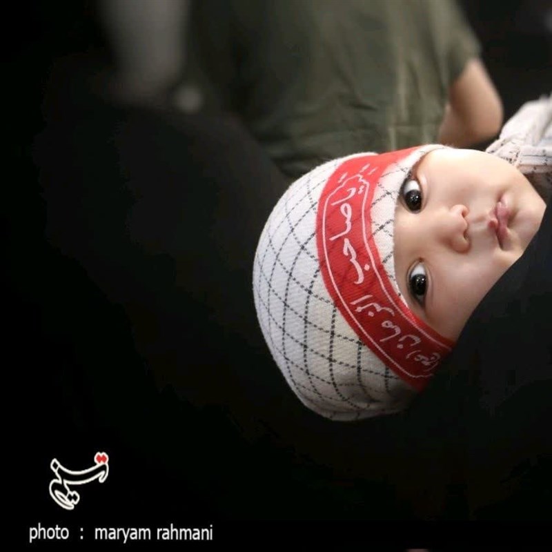 شیرخوارگان حرم رضوی