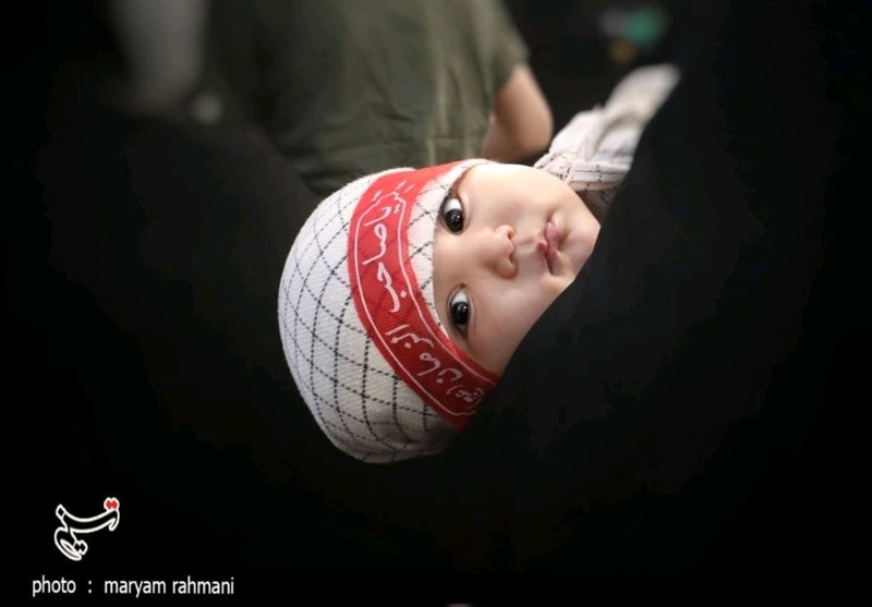 شیرخوارگان حرم رضوی