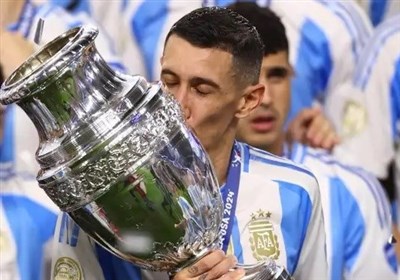 دی‌ماریا: تمام عمرم قرص خواب مصرف کرده‌ام